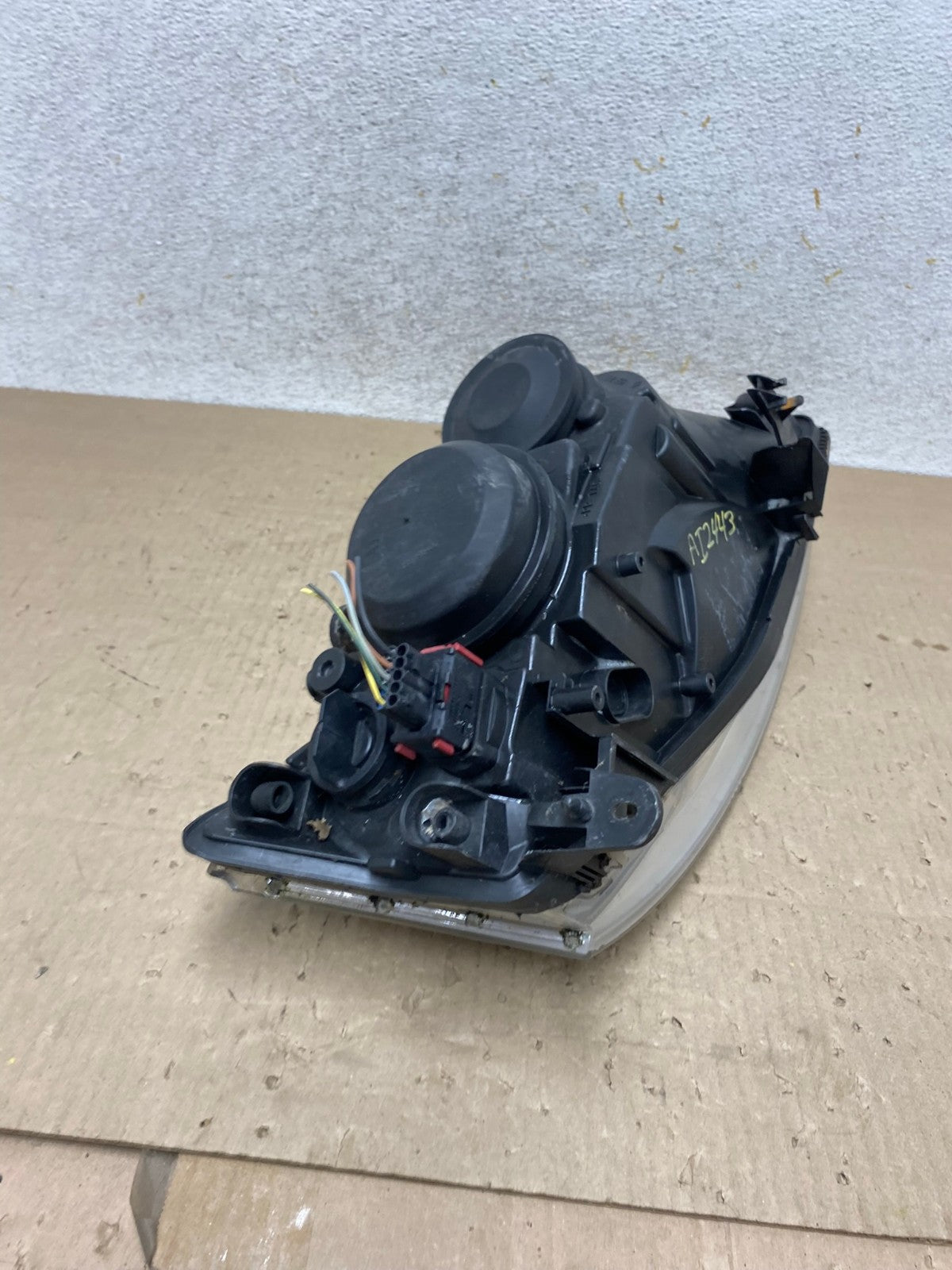 2003 2004 2005 2006 2007 Saab 9-3 Left Driver LH Headlight Halogen AI2443 LK8