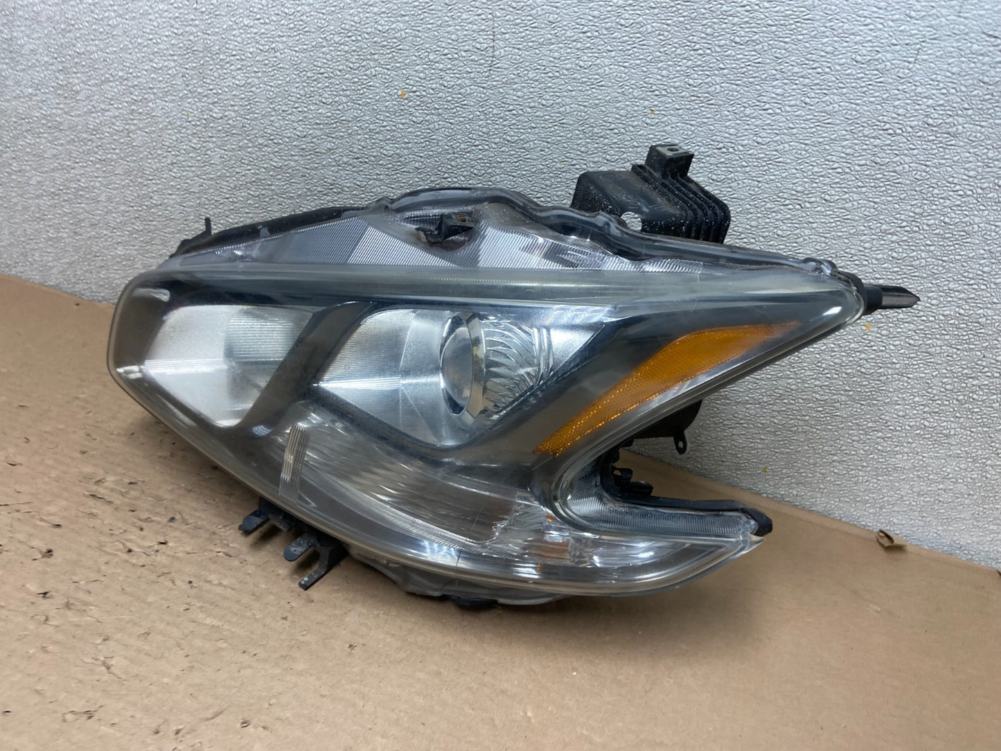 2009-2014 Nissan Maxima Headlight Left Driver Side Xenon HID OEM AB0199 DW1