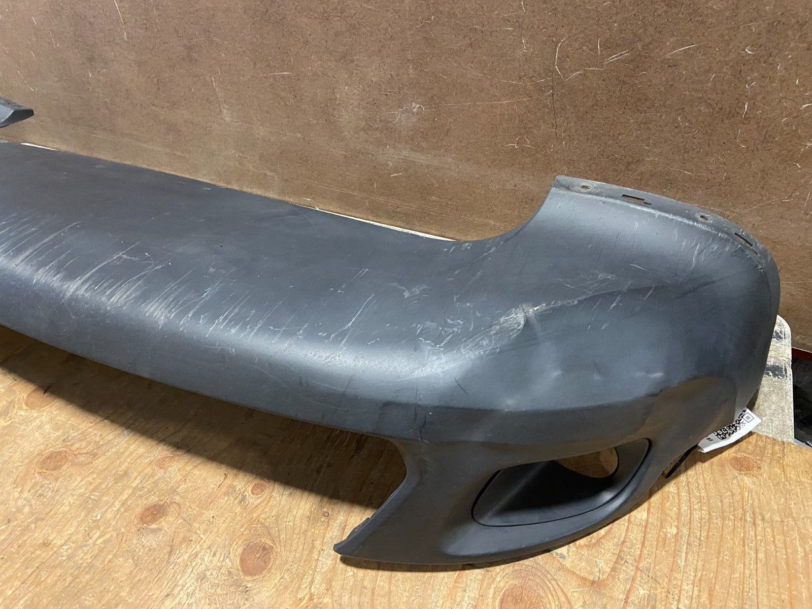 2014 2015 2016 Jeep Cherokee Front Lower Bumper Cover Textured Y9813 PS2