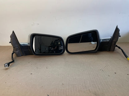 2010-2015 Chevrolet Equinox Left+Right Set Heated View Door Mirror AG1040 DG10