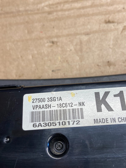 2013 2014 Nissan Sentra AC Heater Temperature Climate Control AF2051 DW5