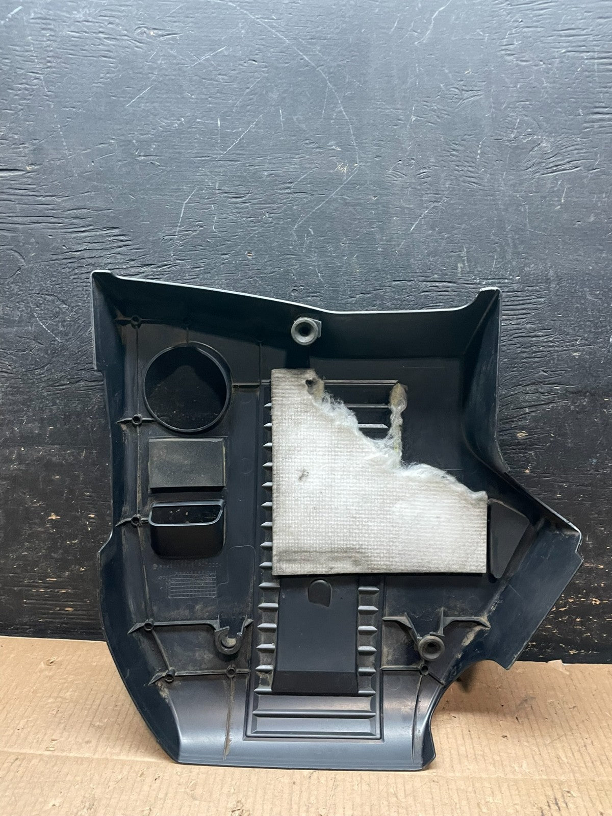 2008-2010 Toyota Highlander Hybrid 3.3L Engine Plastic Cover OEM Y1958 DG5