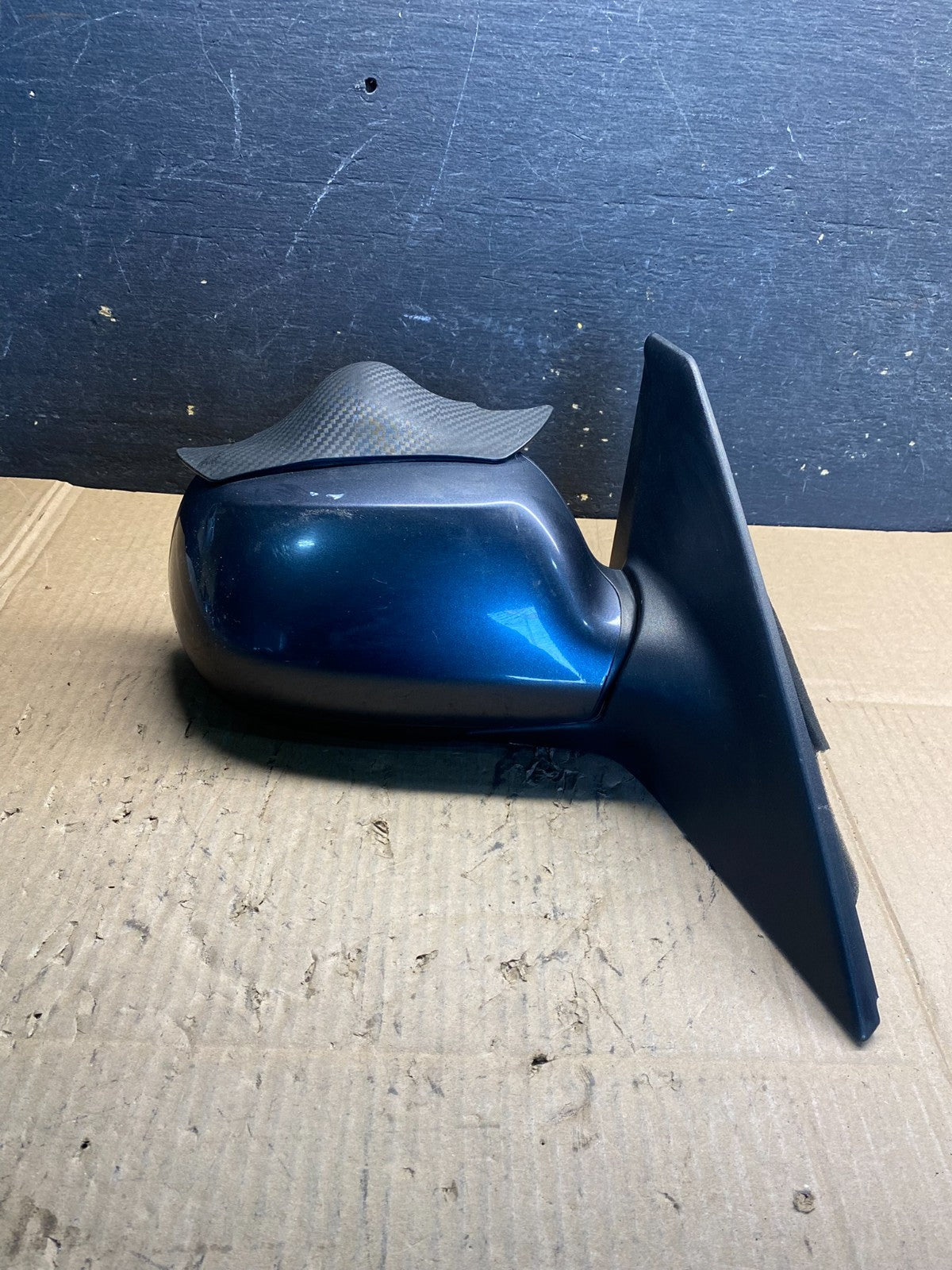 2004 to 2009 Mazda 3 Right Passenger RH Side View Door Mirror Oem AB0723 MS0