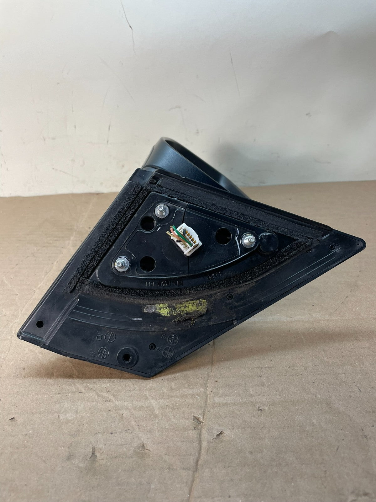 2011-2015 Hyundai Elantra Left Driver View Door Mirror AG9780 DW4