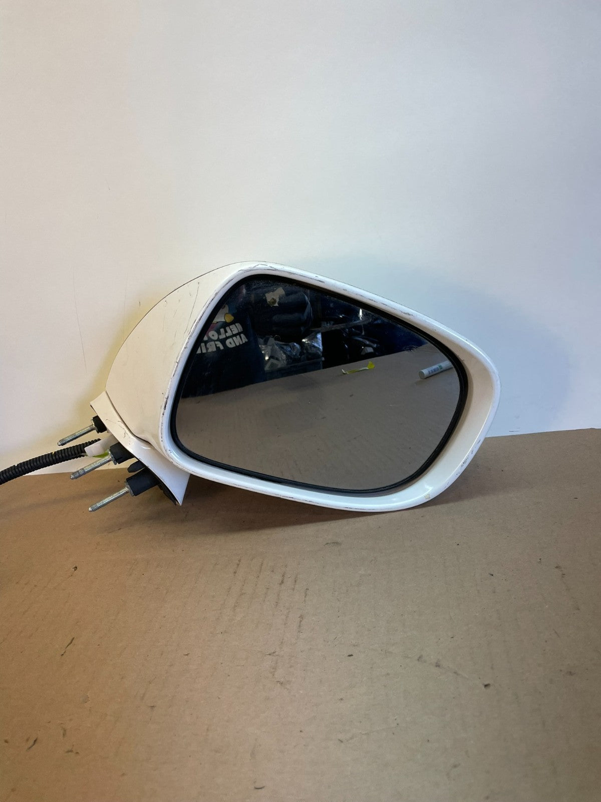 2006 - 2008 Lexus IS250 IS350 Right Passenger Side View Mirror ah0442 DG10