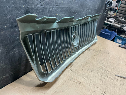 2002 to 2005 Mercury Mountaineer Front Upper Grill Grille Aftermarket U6090 DG10