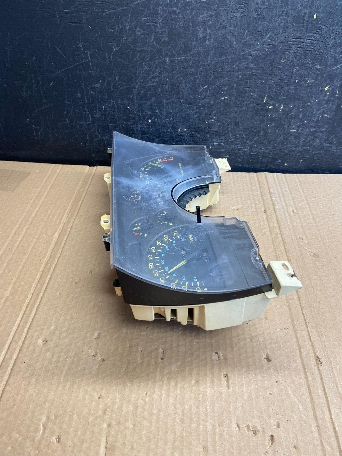 1990 1991 1992 Chevrolet Camaro Head Speedometer Cluster Gauge af6146 DG1