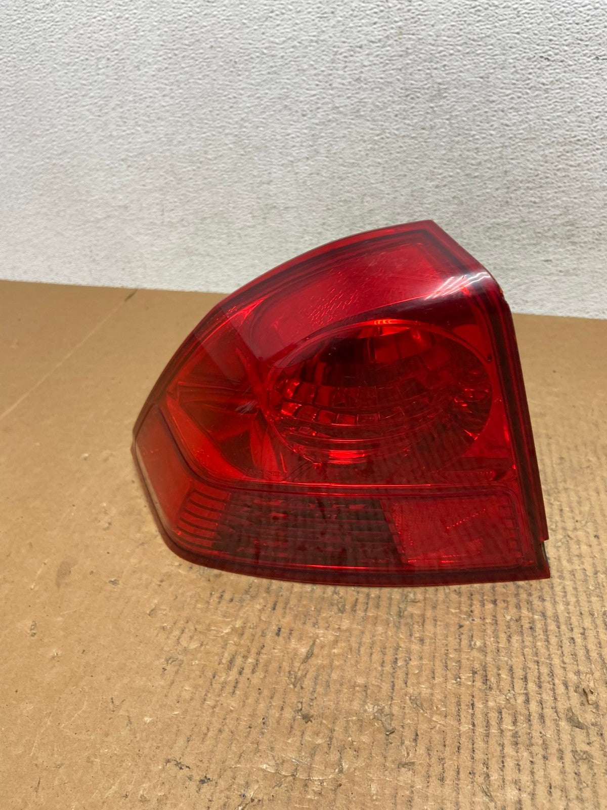 2003 2004 2005 Honda Civic Sedan Left Driver LH Side Tail Light AE1356 LK0