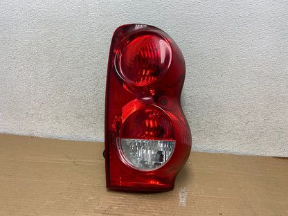 2004-2009 Dodge Durango Tail Light Right Passenger RH Side AG8997 LK0