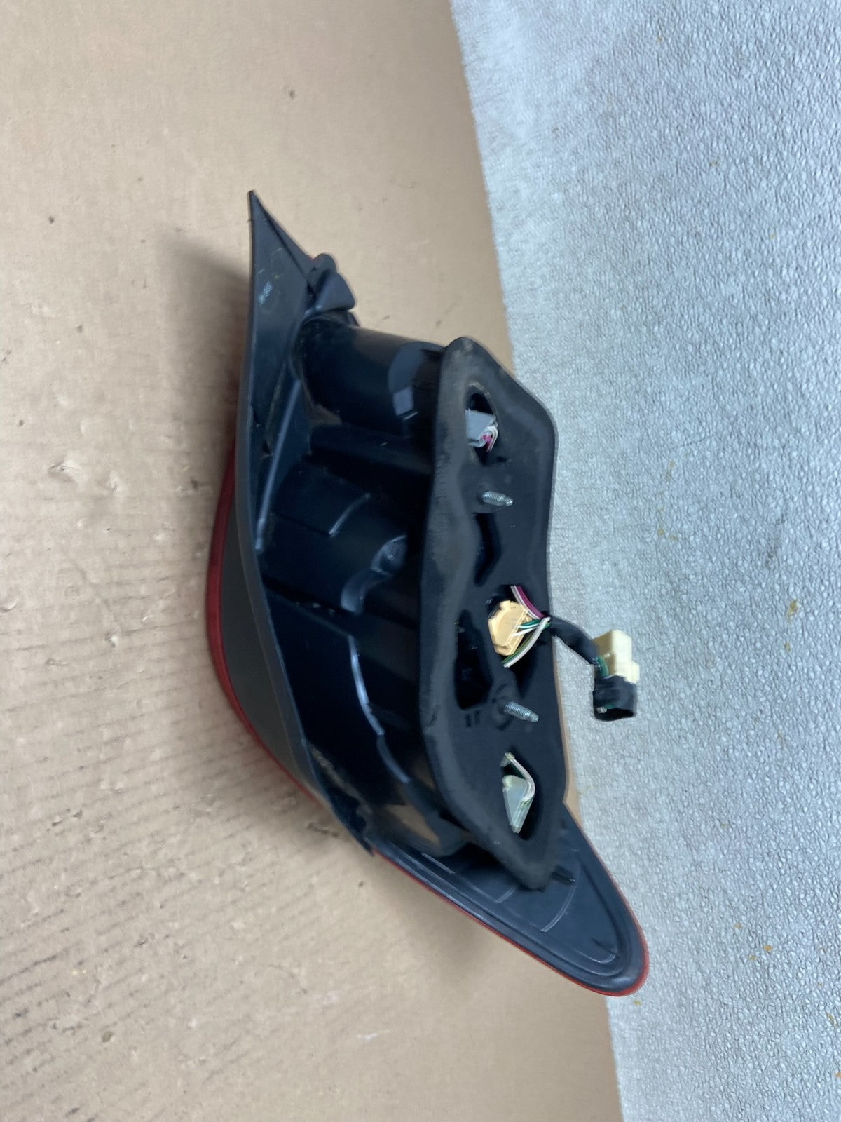 2006 Scion XA Right Passenger RH Side Tail Light OEM AB5957 LK4