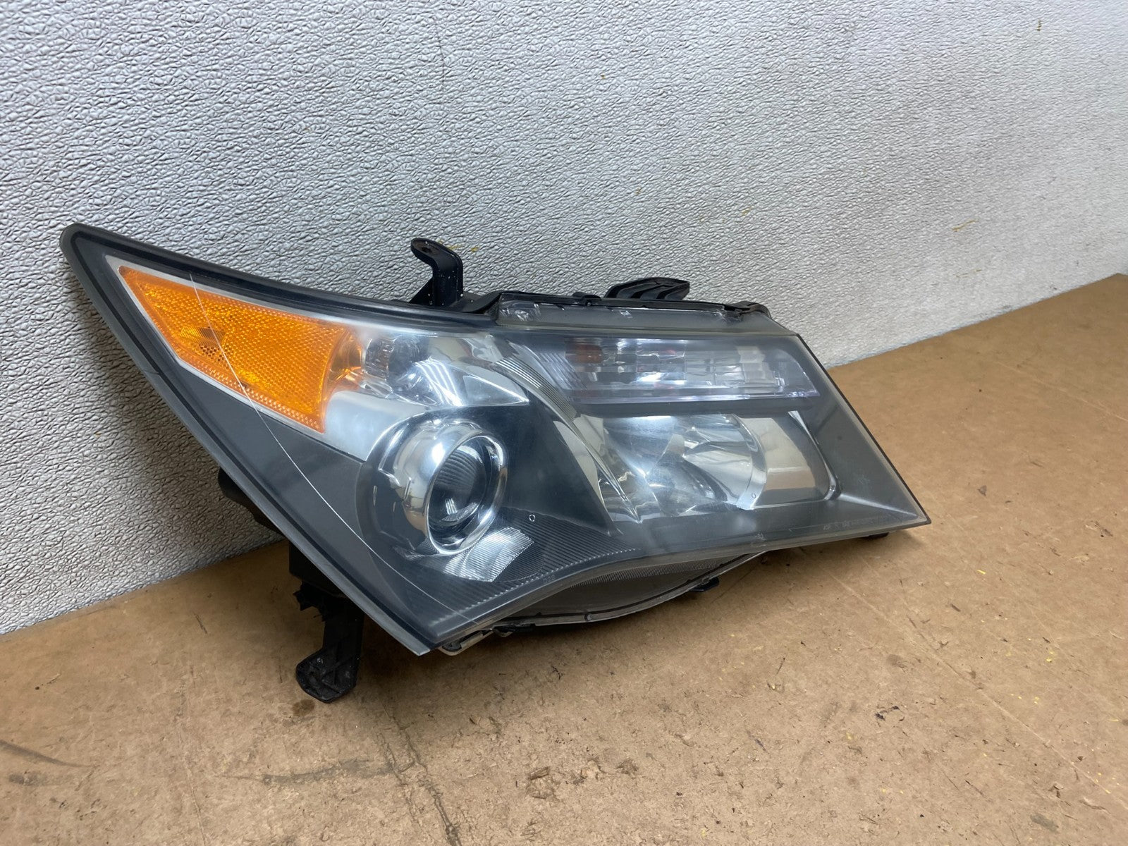 2007 2008 2009 Acura MDX Headlight Xenon HID Right Passenger RH Oem X9115 PS2