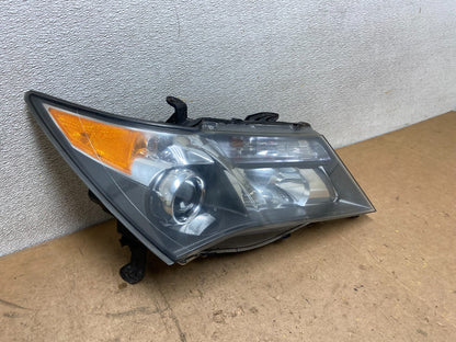 2007 2008 2009 Acura MDX Headlight Xenon HID Right Passenger RH Oem X9115 PS2