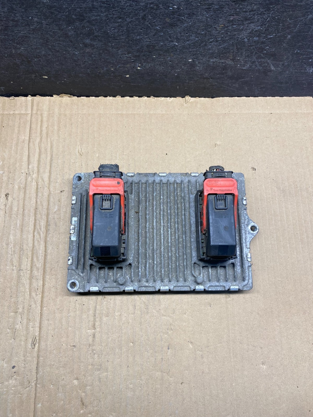 2014 Jeep Compass Patriot Engine Control Module ECM ECU p68193983af AI0287 DW0