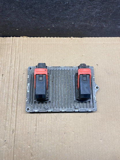 2014 Jeep Compass Patriot Engine Control Module ECM ECU p68193983af AI0287 DW0