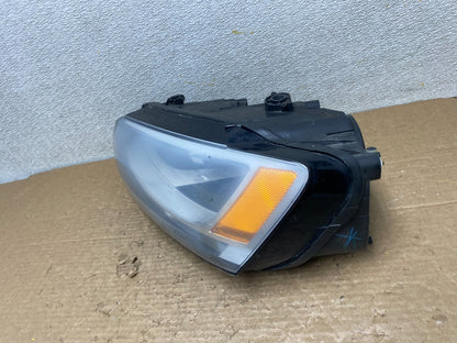 2011 to 2014 Volkswagen Jetta Left Driver LH Headlight Halogen OEM Z3091 DW1