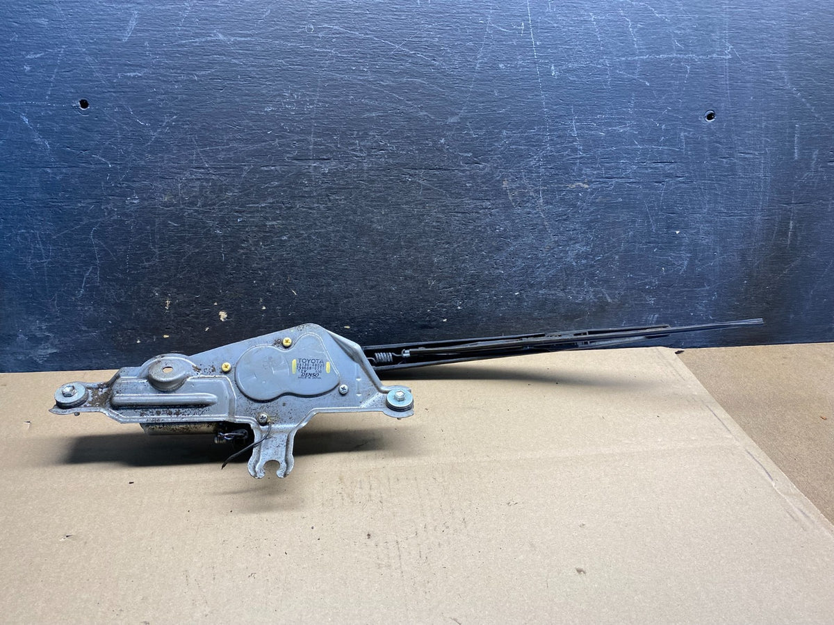 2004 to 2009 Lexus Rx350 RX330 RX400H Rear Liftgate Window Wiper Motor AI5262 DG4