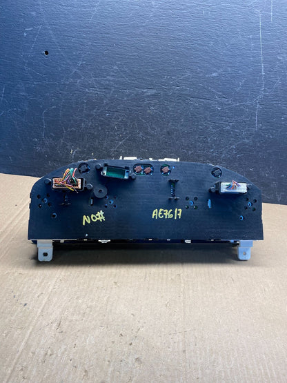 2001 to 2004 Nissan Xterra Cluster Speedometer AE7617 PS3