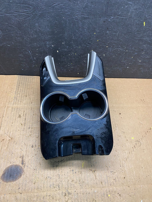 2013 to 2016 Ford Fusion Front Center Console Cup Holder Cupholder OEM N5356 DG0