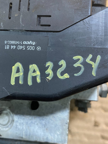 2006 to 2011 Mercedes CLS550 CLS-Class ABS Pump Module A2095450232 aa3234 DG7