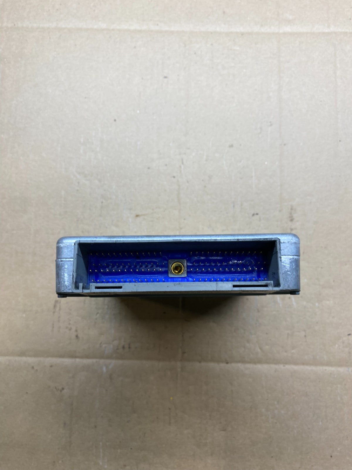2003 Ford Van E150 E250 5.4L Engine Control Module Unit ECU r3980 DG1