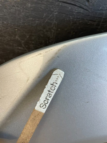 2012 to 2014 Ford Focus Sedan Trunk Lid Spoiler Wing AD0138 DG3