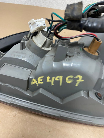 2013 2014 2015 Nissan Altima Left Driver LH Side Tail Light AE4967 LK7