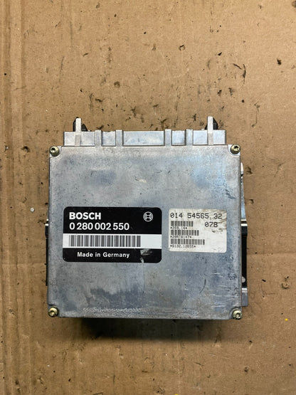 1993 1995 Mercedes R129 SL500 ECU ECM Engine Control Module OEM S4587 DG0
