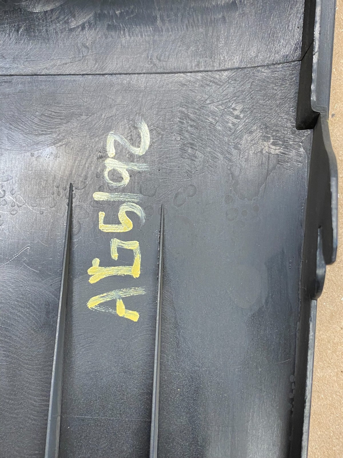 2006 2007 2008 Suzuki Grand Vitara Center Console Air Vent AG5192 DG6