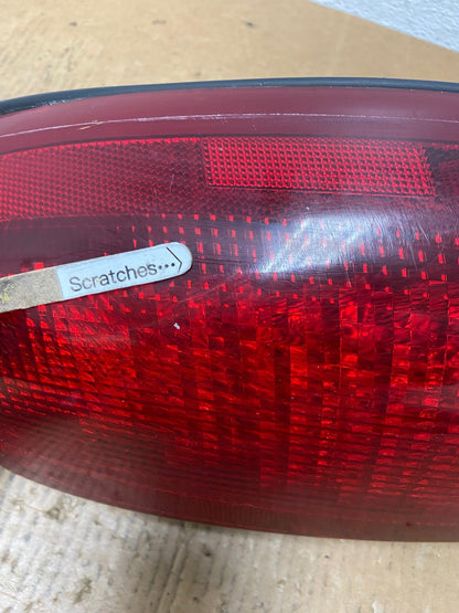 2000 to 2005 Cadillac Deville Right Passenger Rh Side Tail Light AE2651 LK5