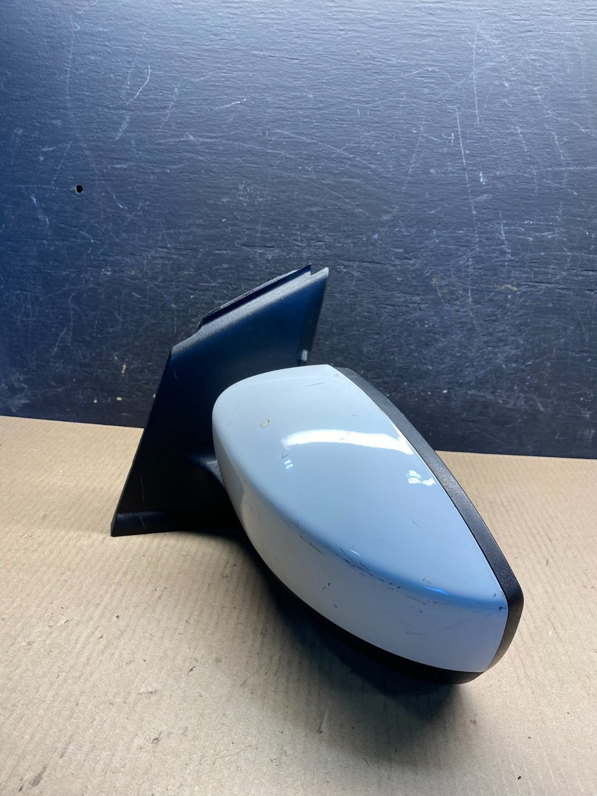 2013 to 2016 Ford Escape Left Driver Lh Power Door Mirror AI5385 DW2