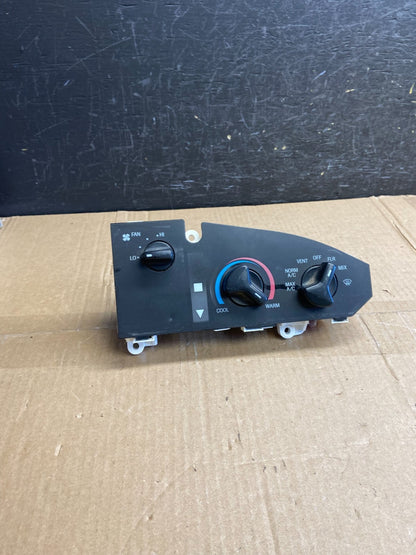 1997-2014 Ford Van Econoline E150 E250 Heater Climate Fan Control af2787 DG0