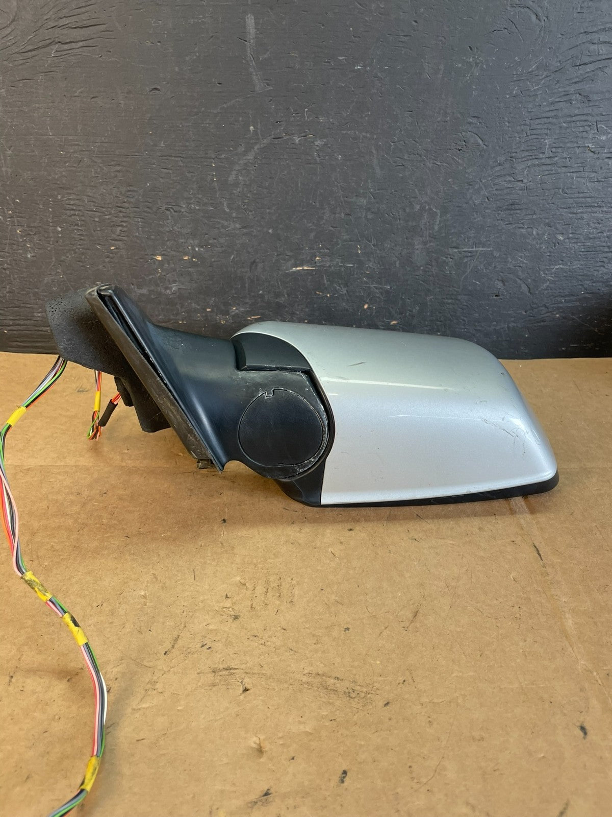 2000 to 2006 BMW X5 Left Driver LH Side View Door Mirror AE1023 DW3