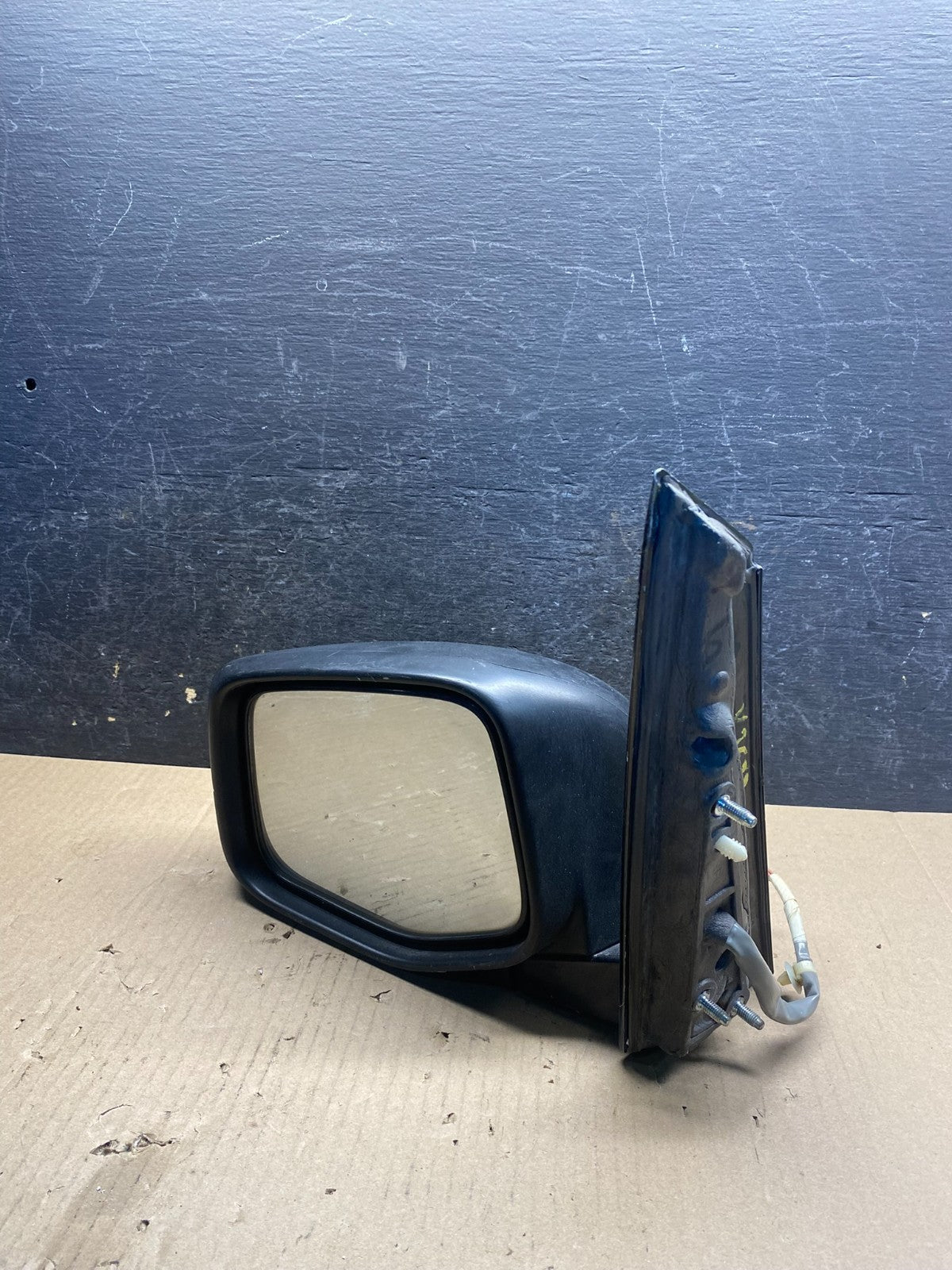 2011 - 2013 Honda Odyssey Left Driver LH Turn Signal View Door Mirror AJ0469 DW11