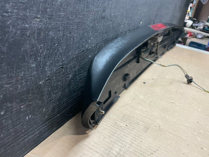 1999 to 2004 Honda Odyssey Rear Trunk Spoiler Gate L9251 DG9