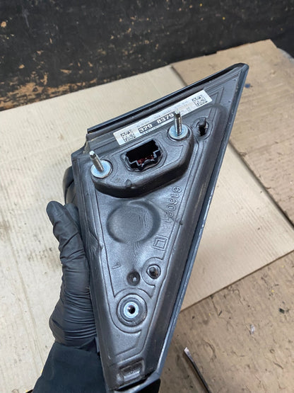 2016 -  2018 Ford Explorer Left Driver View Door Heated Mirror X0322 MS4