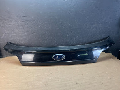 2010-2014 Subaru Outback Rear Liftgate Trunk Panel Trim Molding ae9942 DG0
