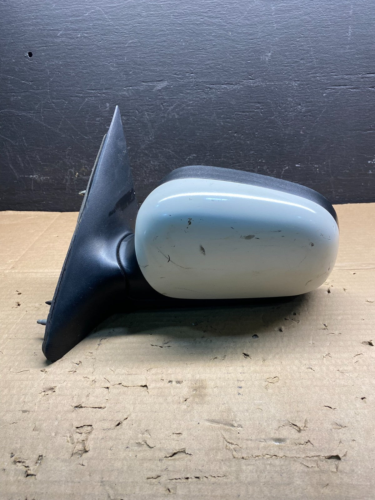 1998 - 2011 Mercury Grand Marquis Left Driver Lh View Door Mirror AC8810 DG0