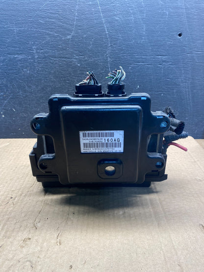 2008 Jeep Grand Cherokee Fuse Box Relay Panel BMC Body Module af7492 DG4