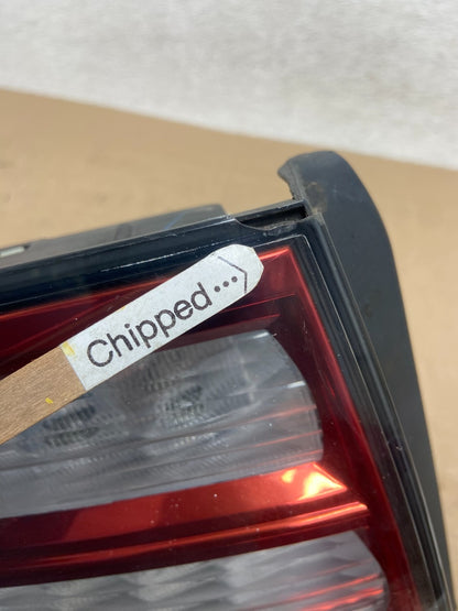 2007 - 2008 Acura Tl Left Driver LH Side Tail Light AE5993 DW4