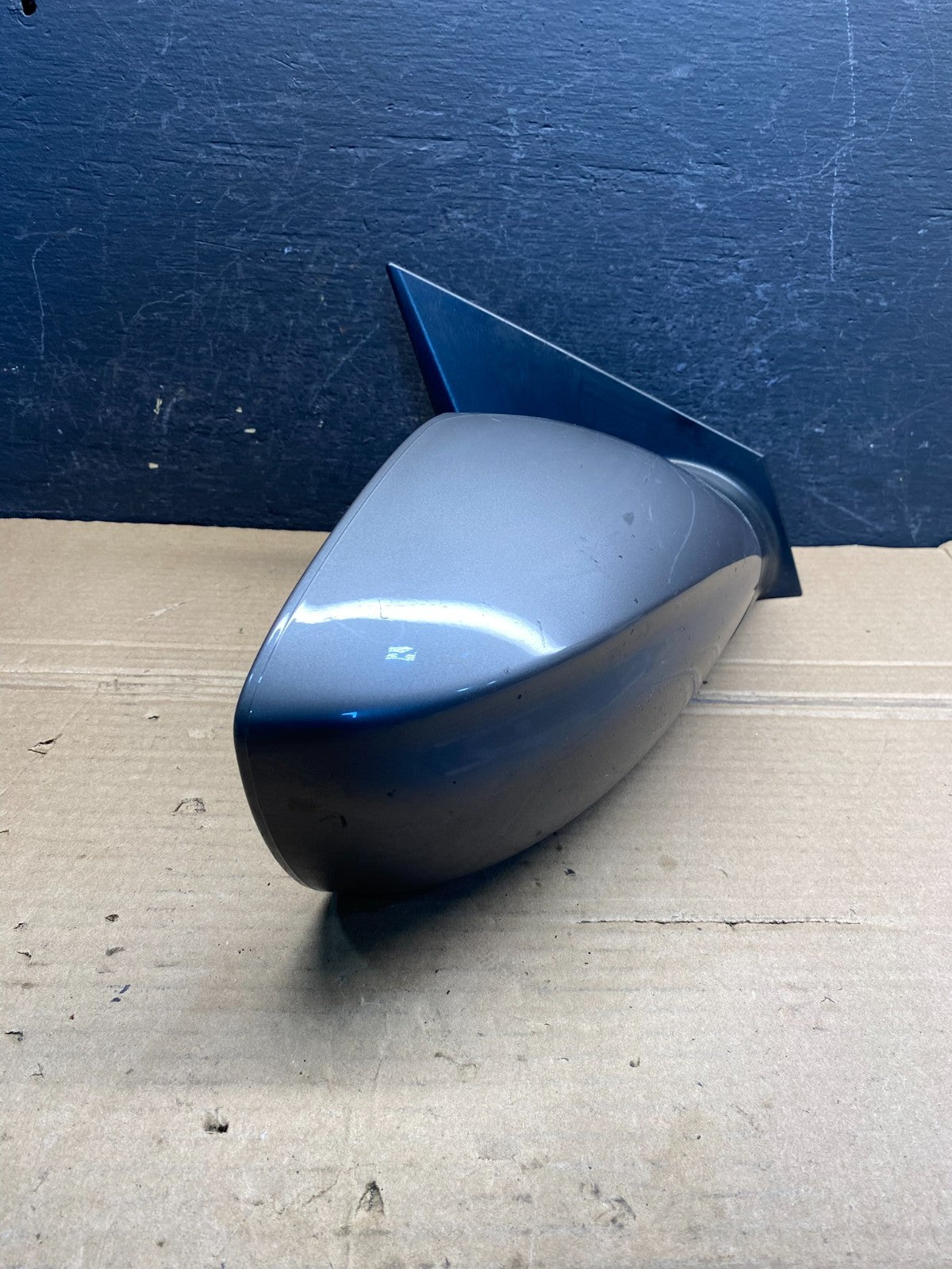 2011 - 2014 Hyundai Sonata Right Passenger RH View Door Mirror AE8129 DG1