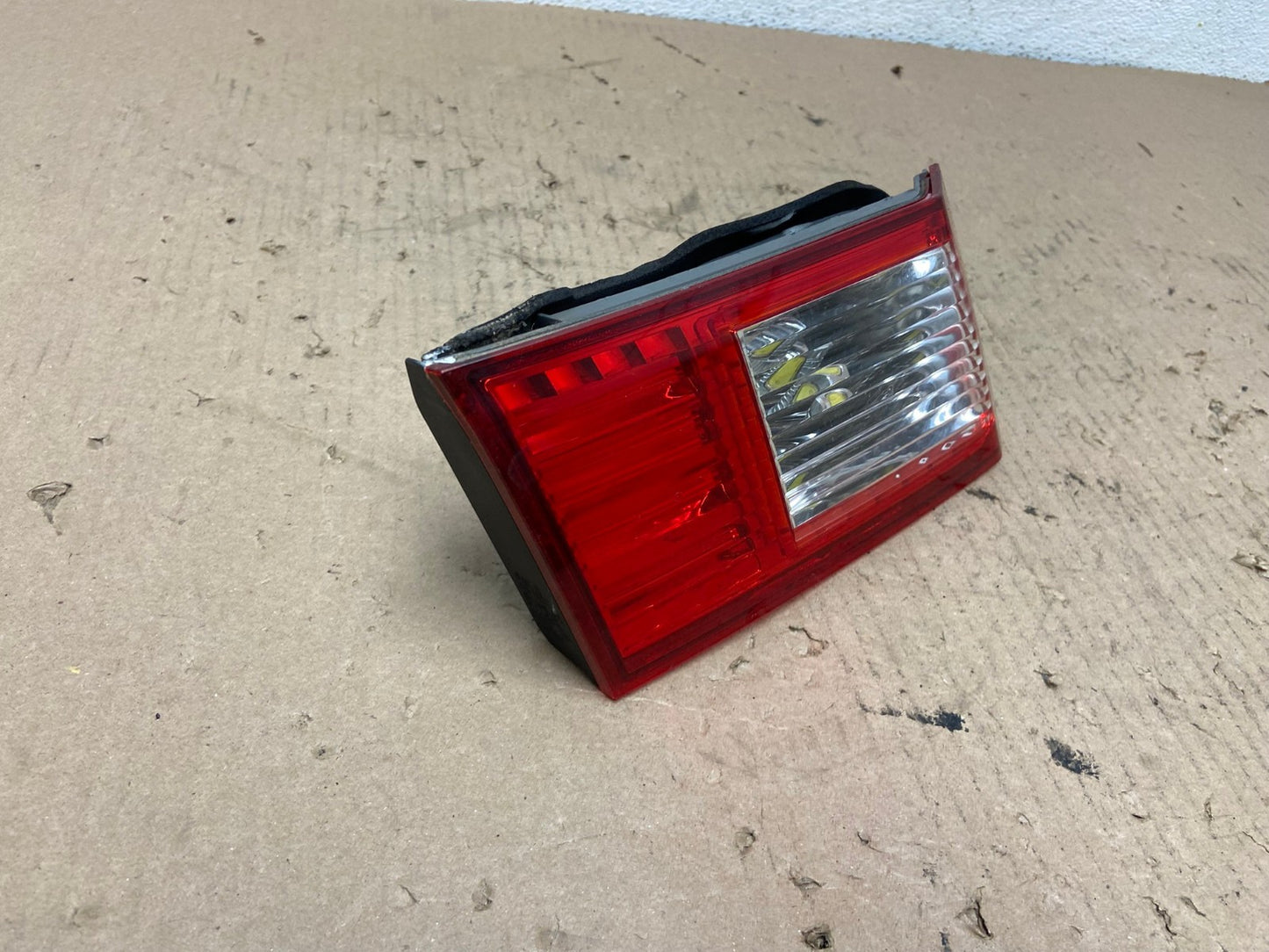 2009-2010 Acura TSX Left Driver LH Side Inner Tail Light AF4257 LK2