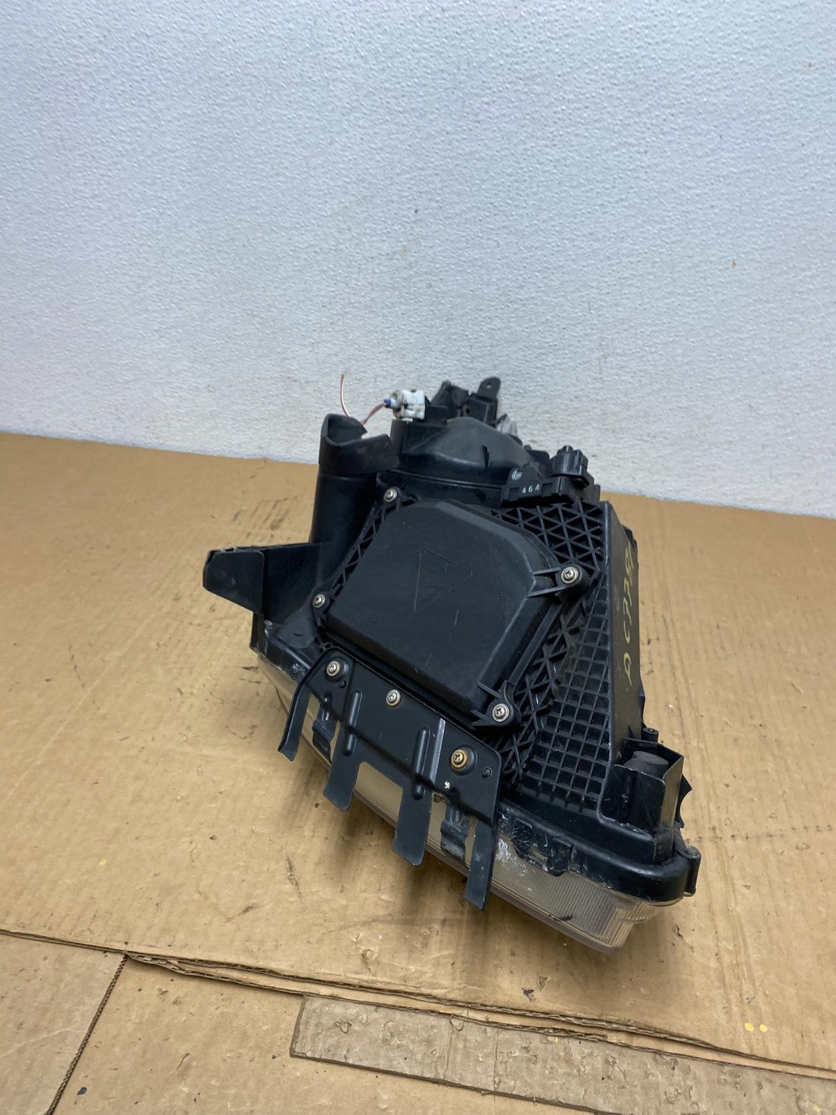 2004 - 2005 Toyota Prius Left Driver LH Side Headlight Xenon Hid AC7781 DW7