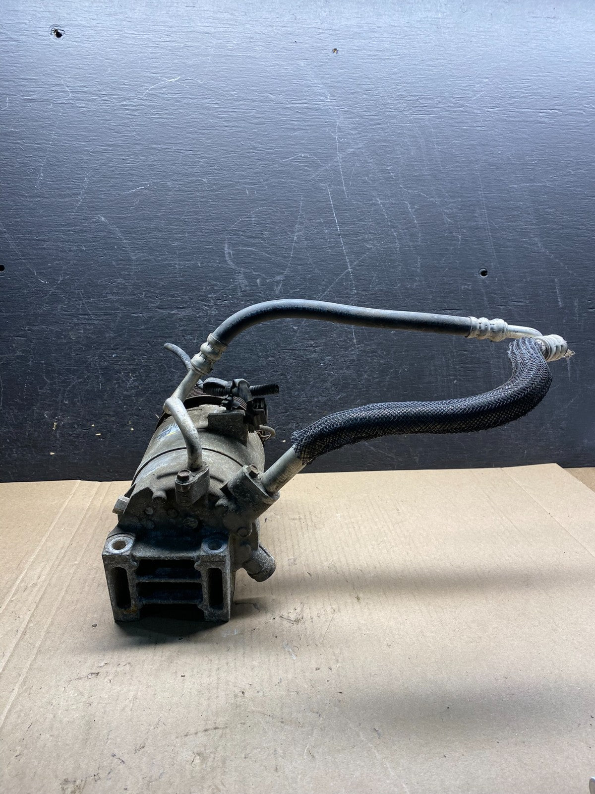 2009 to 2014 Nissan Maxima A/C AC Compressor AG3583 DG3