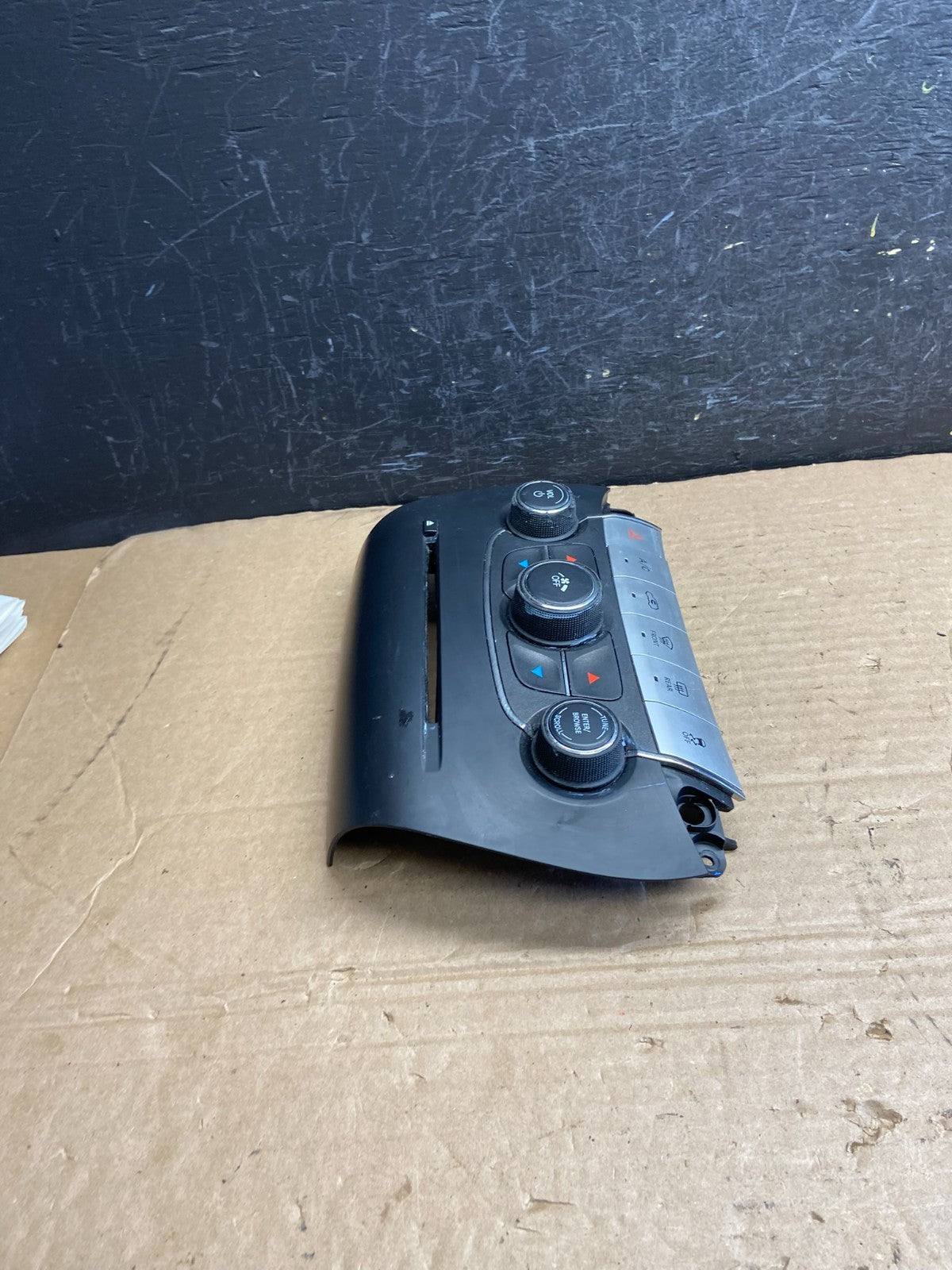 2011-2020 Dodge Journey Heater Air Vent Temperature Climate Control AF2065 DW2