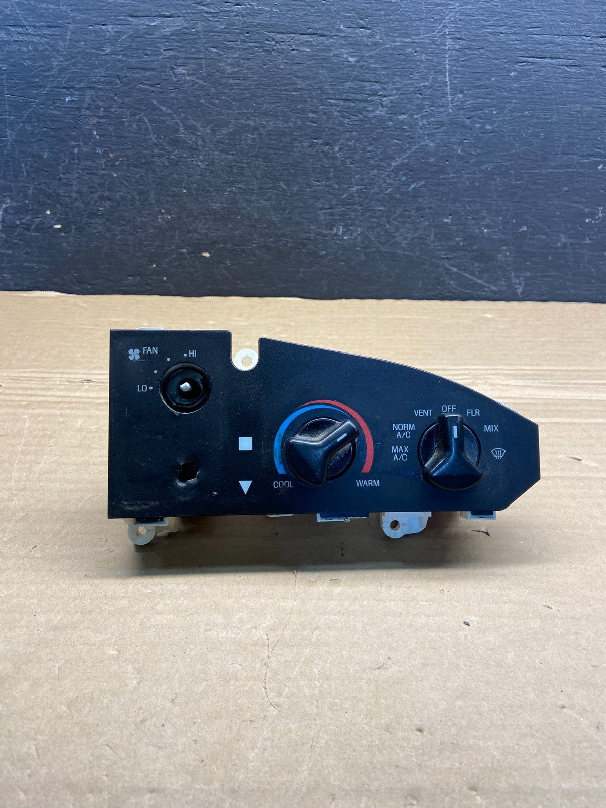 1997-2014 Ford Van Econoline E150 E250 Heater Climate Fan Control AE4599 DG0