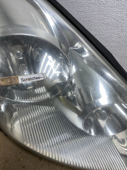 2006 to 2010 Toyota Sienna Right Passenger Rh Side Headlight Halogen AC1343 DW3