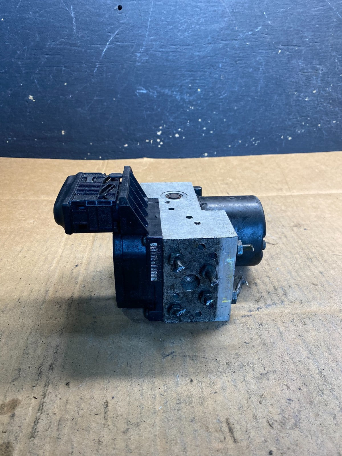 2000-2003 Mercedes W210 E320 E430 ABS ESP Electronic Stability Module ab3877 DG4