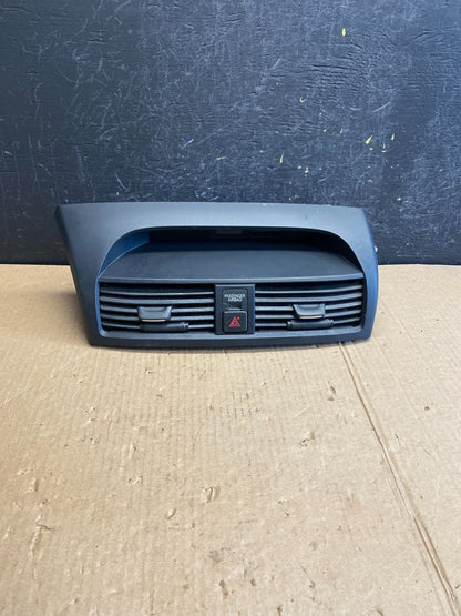 2004 to 2008 Acura TL Front Dash Dashboard AC Center Clock Air Vent AE4258 DG0