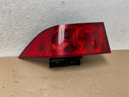 2006 2007 2008 Acura Tsx Sedan Left Driver LH Tail Light AG7945 LK0