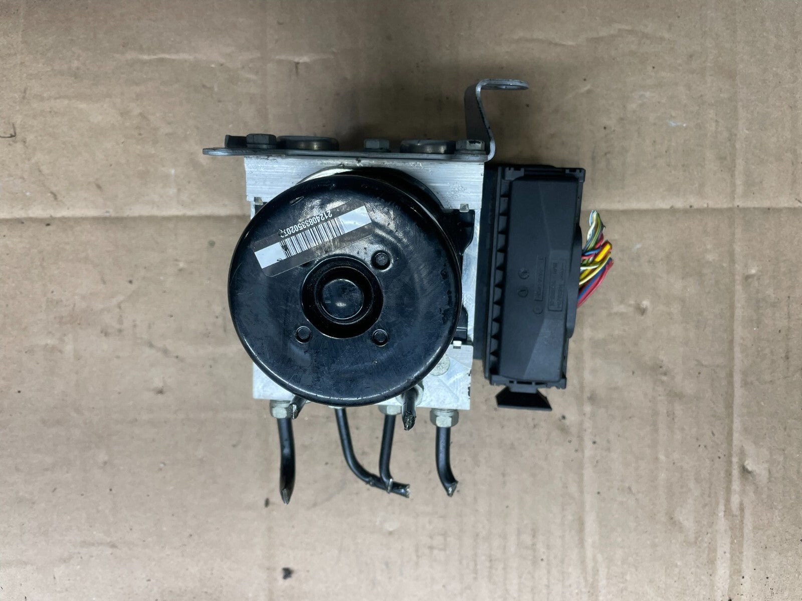 BMW ABS Pump 6777150 O0074 PS0